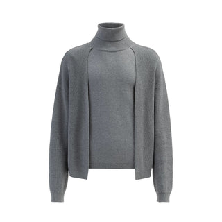 BALIANG Shawl Sweater