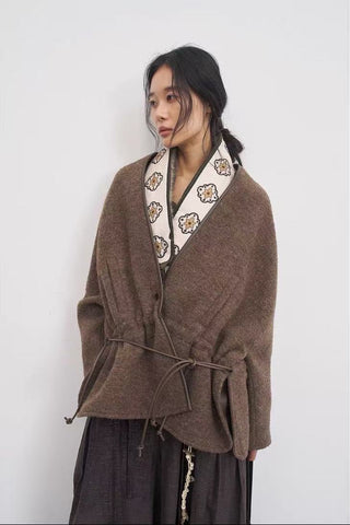 BALIANG Hoop Neck Scarf