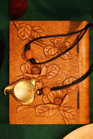 BALIANG Eulogy Beaded Pendant