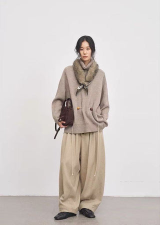 BALIANG Hoop Neck Scarf