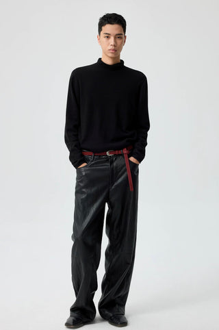 Simple Project Horsehair Belt