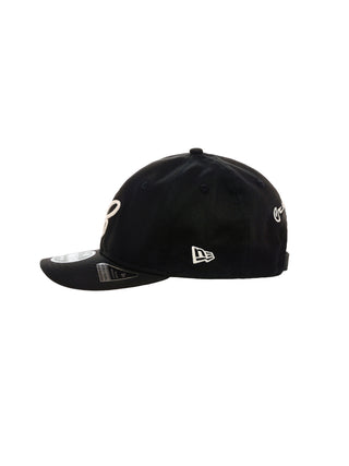 6Crayon x New ERA 9fifty Baseball Cap-Black