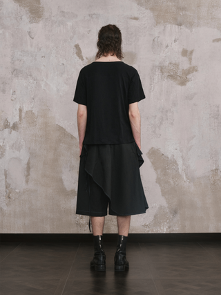 ILNya Multi-Wear Zipper T-Shirt