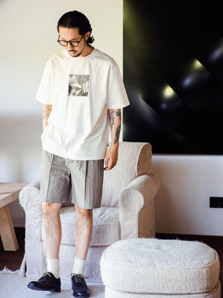 MIZUTOKI x MA JUN Structural Reverie Tee-01