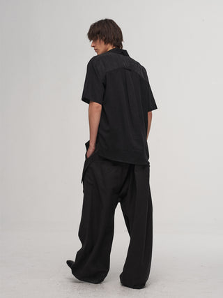 ILNya Segment Flared Pants