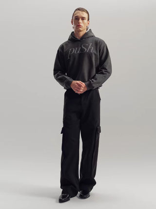 NFAI Rhinestone Hoodie