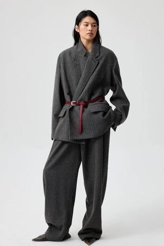 Simple Project Horsehair Belt