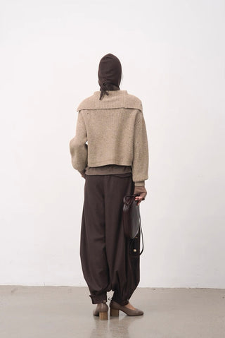 BALIANG Flecked Cardigan