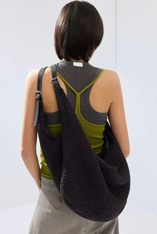 Simple Project Crochet Bag