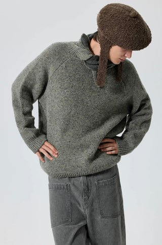 Simple Project Ear-Flap Beret