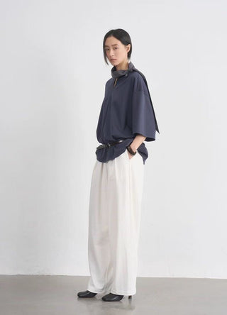 BALIANG Ye Zhu Reversible Top-Navy