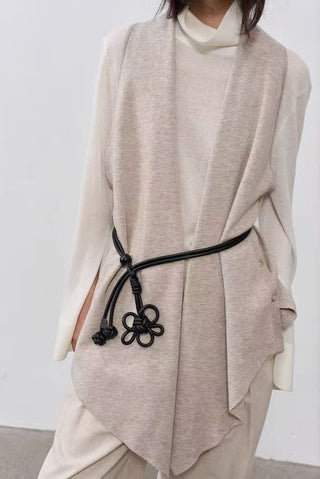 BALIANG Plum Blossom Waist Chain