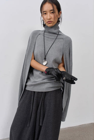 BALIANG Shawl Sweater