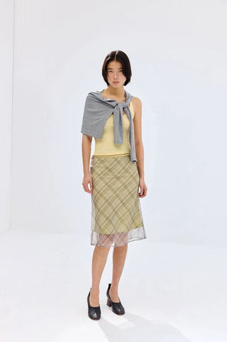 Simple Project Bolero Top