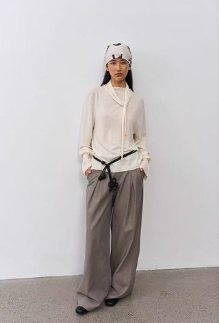 BALIANG Plum Blossom Waist Chain