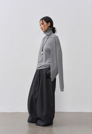 BALIANG Shawl Sweater