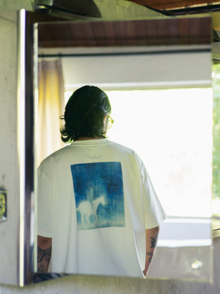 MIZUTOKI x MA JUN Structural Reverie Tee-02