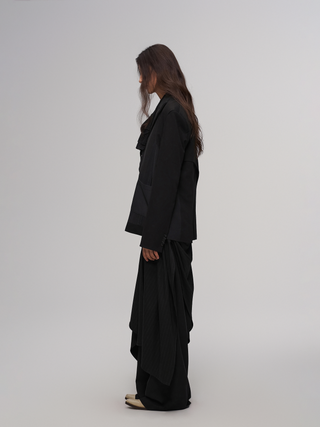 ILNya Multi-Patch Blazer