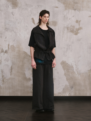 ILNya Linen Fencing Vest