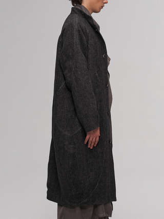 ILNya Cocoon Wool Coat