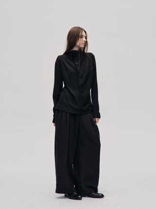 Clay Trace Top