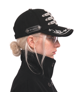 Napoleon Braid Cap