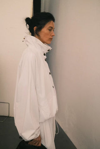 BALIANG Cocoon Set-White