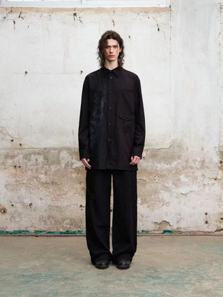 ILNya Mist Printed Shirt