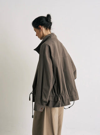 BALIANG Tao Jacket-Pine Green