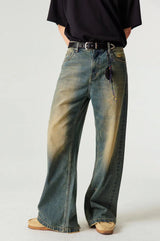 Simple Project Sandy Jeans