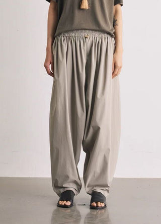 BALIANG Cocoon Set-Linen Khaki