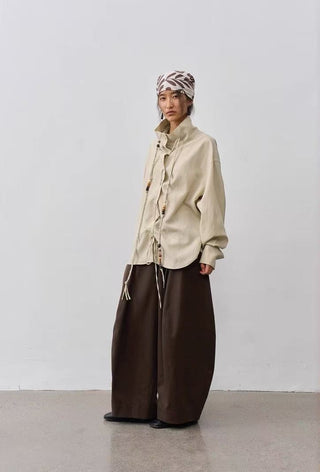 BALIANG Sunny Shirt-Ivory