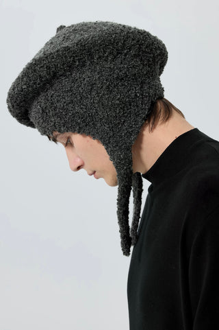 Simple Project Ear-Flap Beret