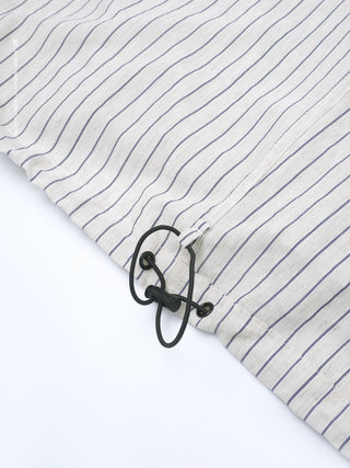 Unlimited Mote Striped Balloon Shirt
