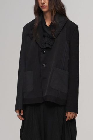 ILNya Multi-Patch Blazer