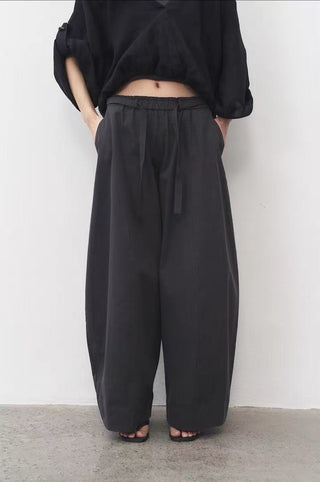 BALIANG Endow Trousers-Grey