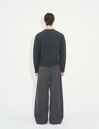NFAI Shell Trousers-Gray