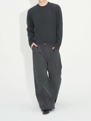 NFAI Shell Trousers-Gray