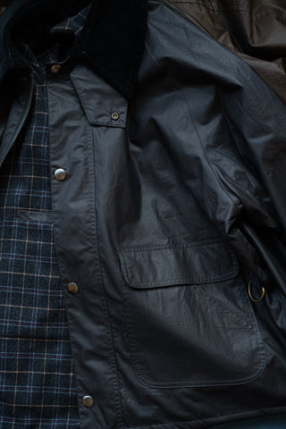 MIZUTOKI Hunting Jacket-Charcoal Gray