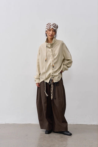 BALIANG Sunny Shirt-Ivory