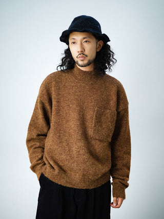 MIZUTOKI Guernsey Sweater
