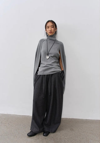 BALIANG Shawl Sweater