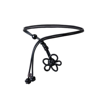 BALIANG Plum Blossom Waist Chain