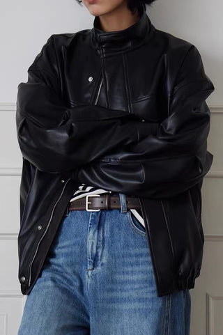 Cosmo Leather Jacket