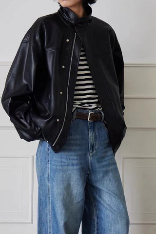 Cosmo Leather Jacket