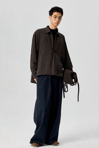 Simple Project Hemp Jeans