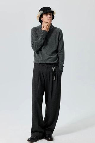 Simple Project Fur Corduroy Hat