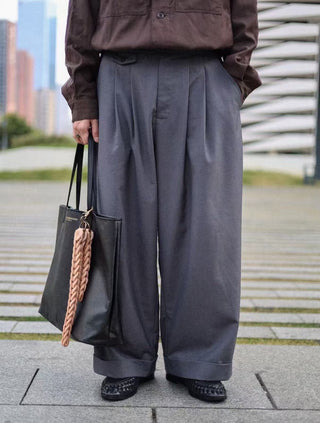 Unlimited Mote Gurkha Tailored Trousers