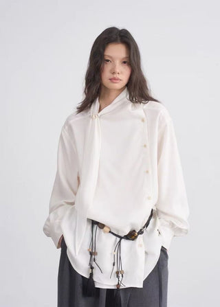 BALIANG Braided Waist Chain