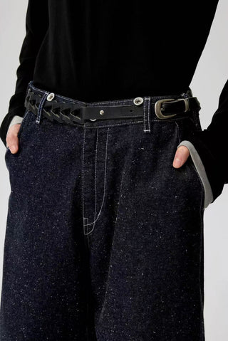 Simple Project Braided Belt